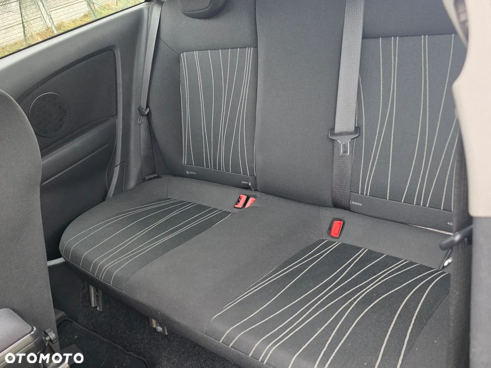 Opel Corsa 1.2 16V Easytronic Sport - 7