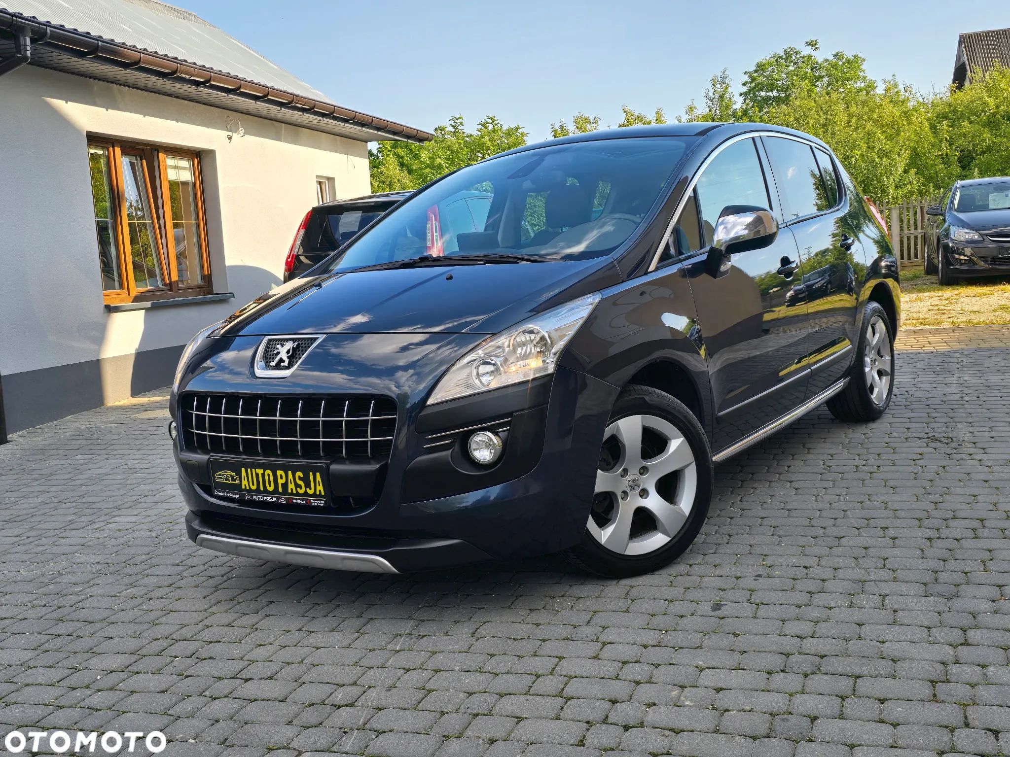Peugeot 3008 1.6 Premium - 1