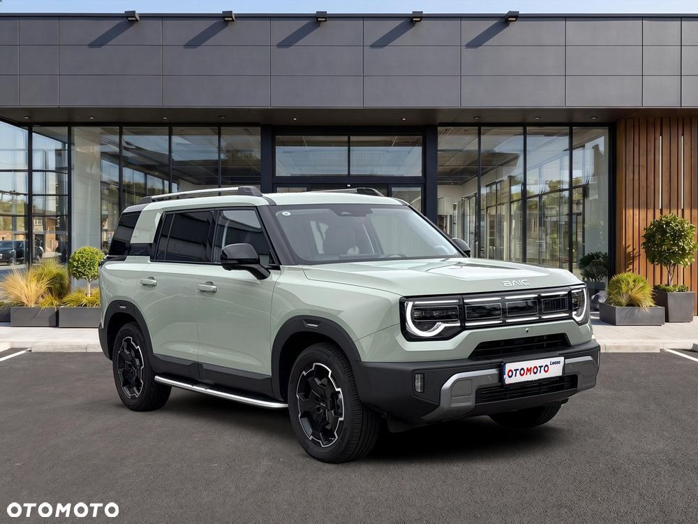 BAIC BJ30 - 4