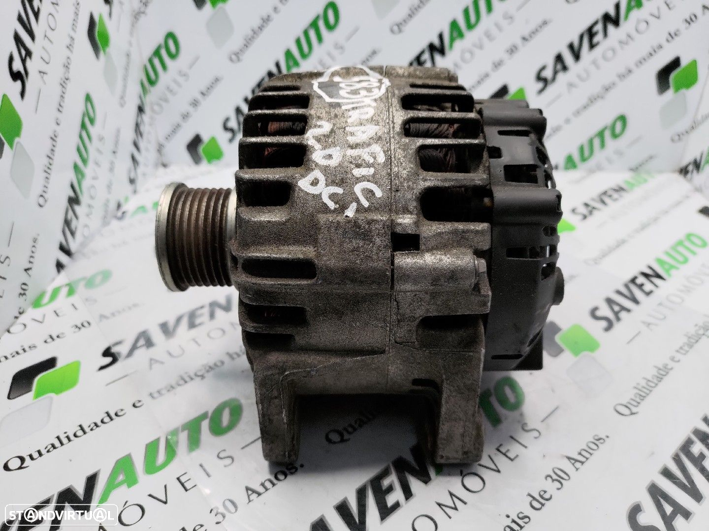 Alternador Renault Trafic Ii Caixa (Fl) - 2