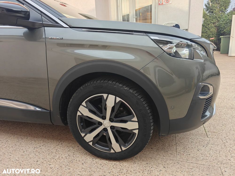 Peugeot 3008 1.6 PureTech Turbo S&S EAT8 GT-Line - 27
