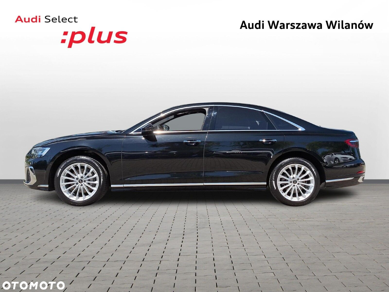 Audi A8 - 2