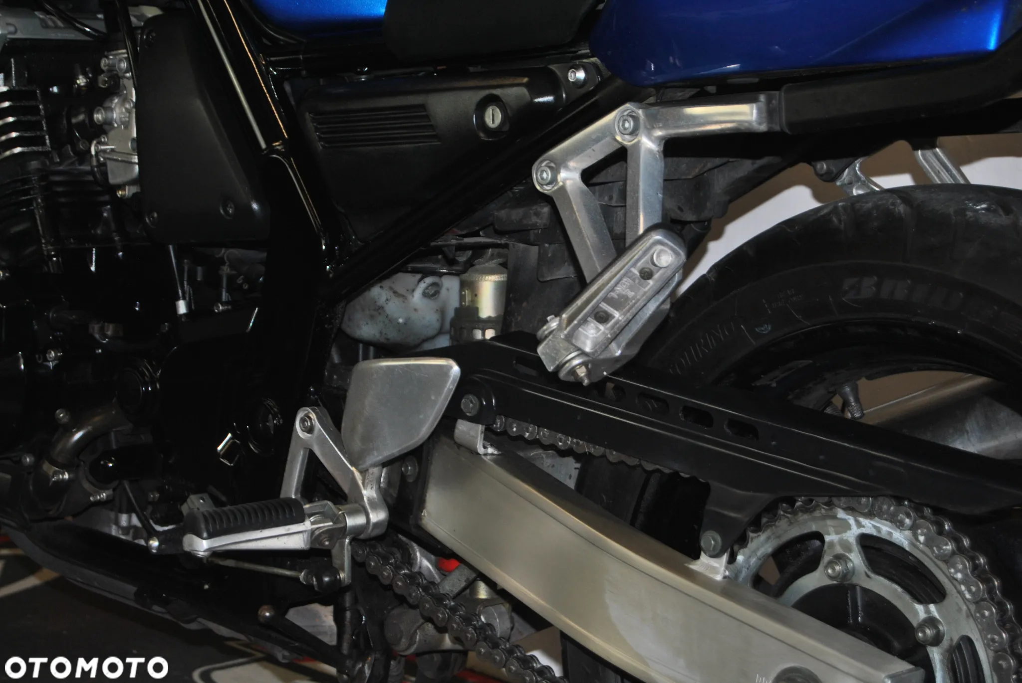 Yamaha FZS - 12
