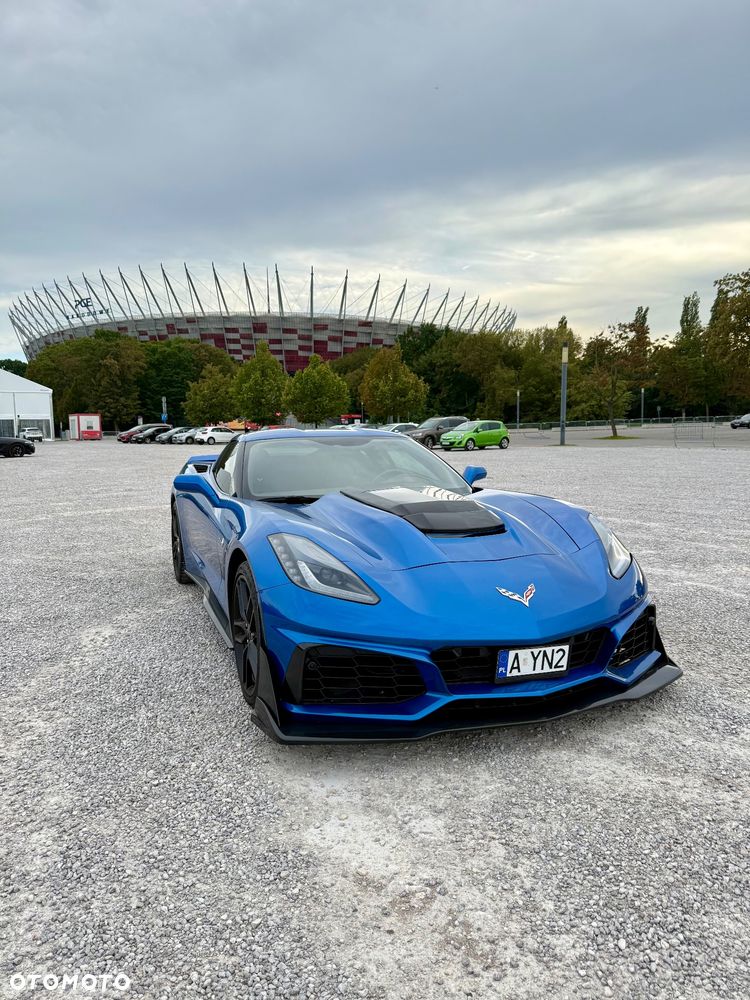 Chevrolet Corvette - 6