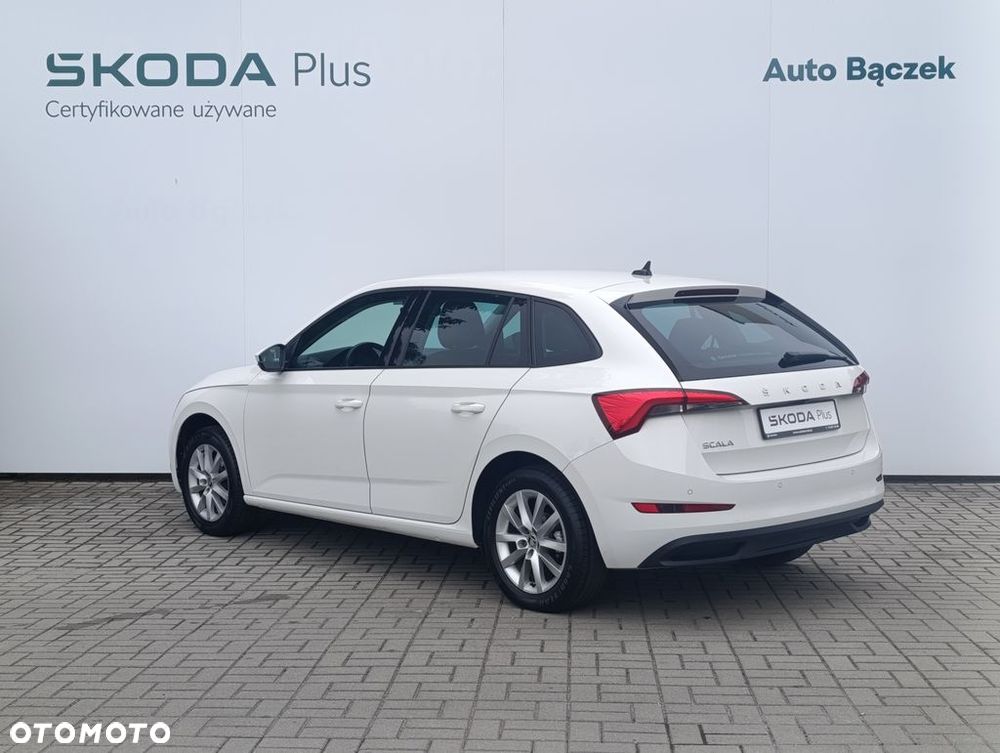 Skoda Scala 1.0 TSI Ambition - 7
