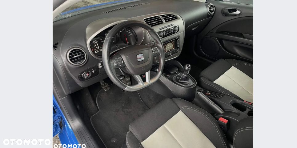 Seat Leon 2.0 TDI DPF FR - 10