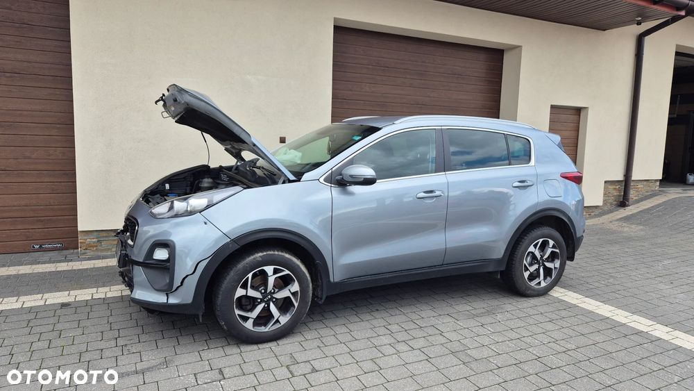 Kia Sportage - 3
