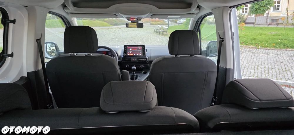 Citroën Berlingo M BlueHDi 100 LIVE - 24