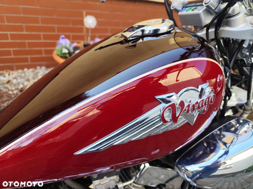 Yamaha Virago - 10