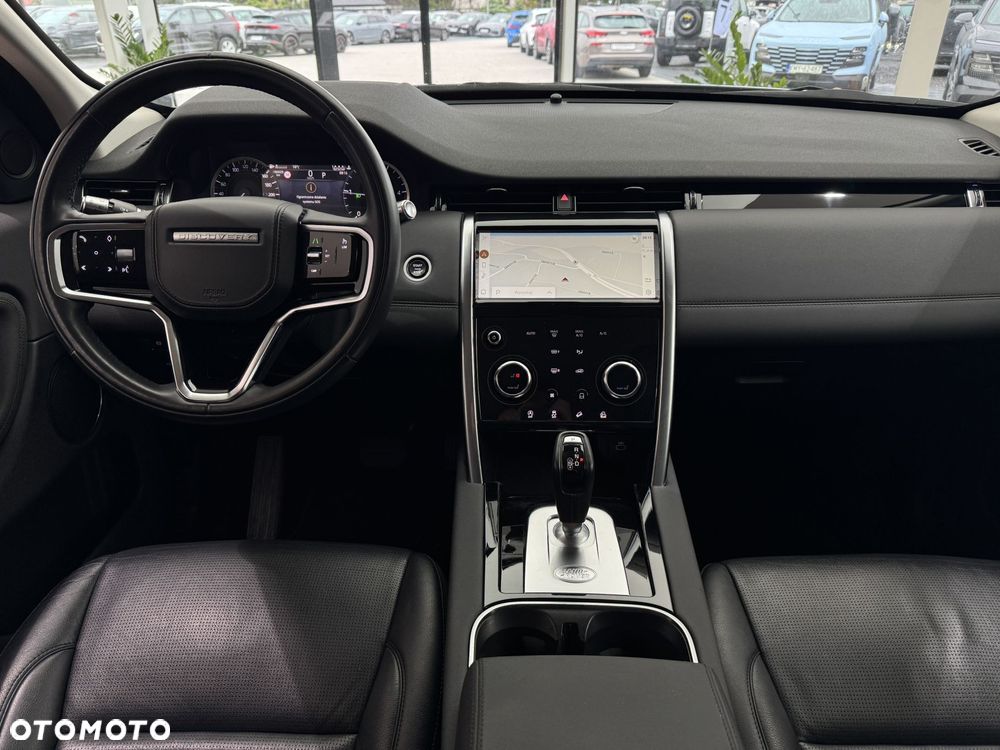 Land Rover Discovery - 14