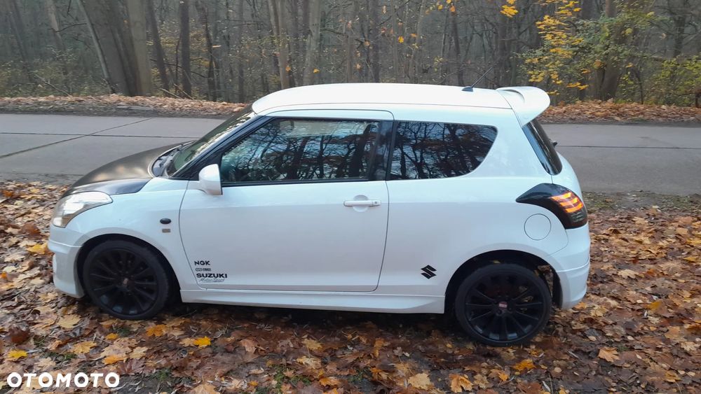 Suzuki Swift 1.2 X-ITE - 5