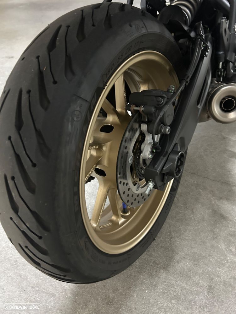 Yamaha XSR Xsr 700 - 8