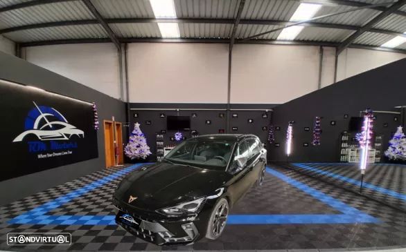 Cupra Leon 1.5 e-Hybrid DSG - 1