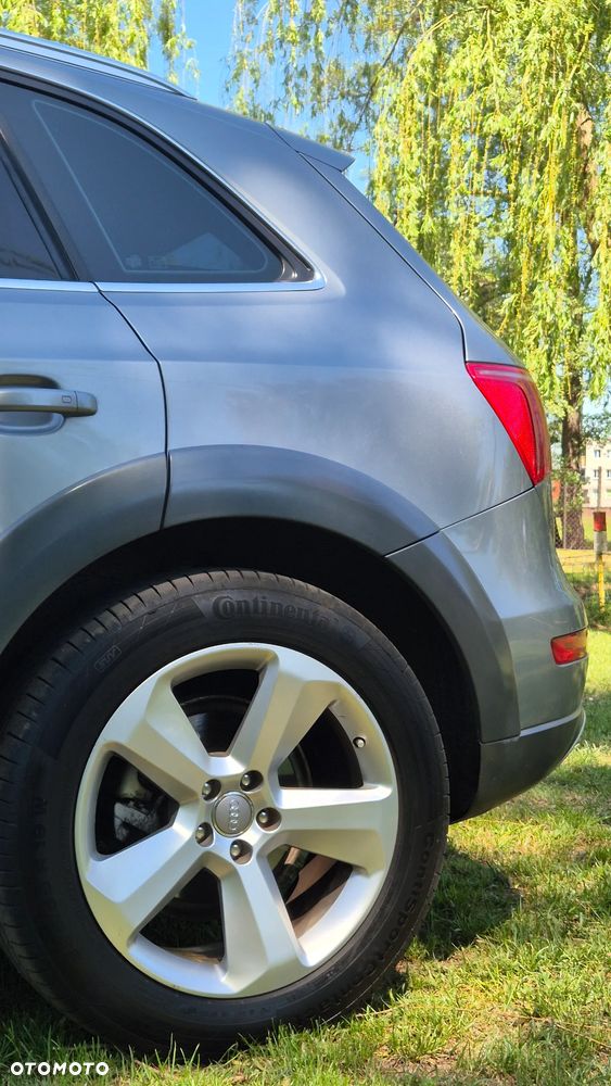 Audi Q5 2.0 TDI Quattro Stronic - 3