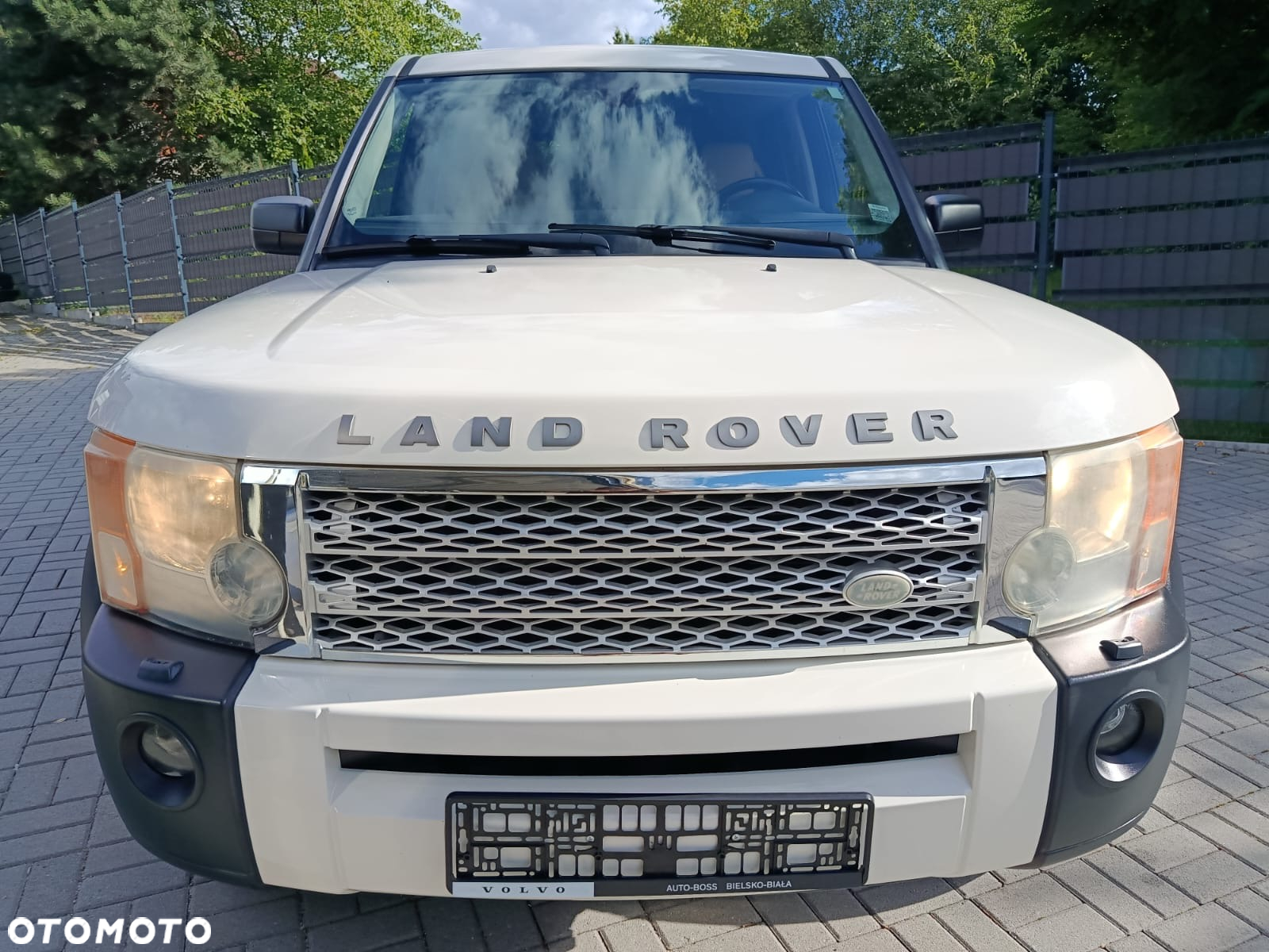 Land Rover Discovery III 4.4 V8 SE - 4