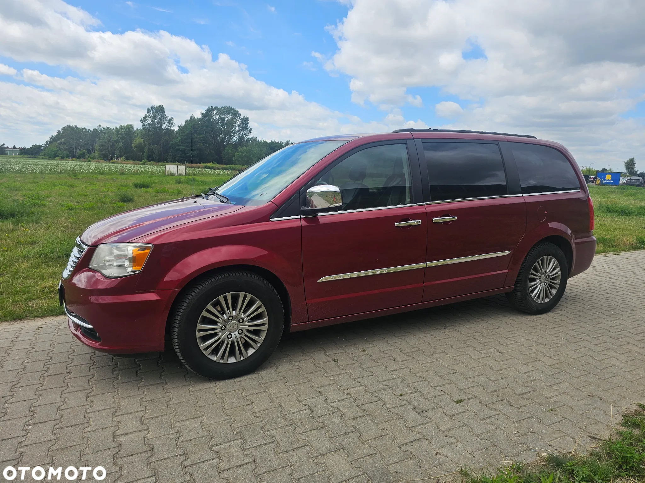 Chrysler Town & Country 3.6 Limited - 3