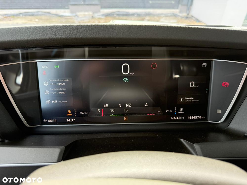 Volvo FH/540/EURO6/FULL LED/SKÓRY/NAVI/METALIK /ON1100 L/SPROWADZONY - 40