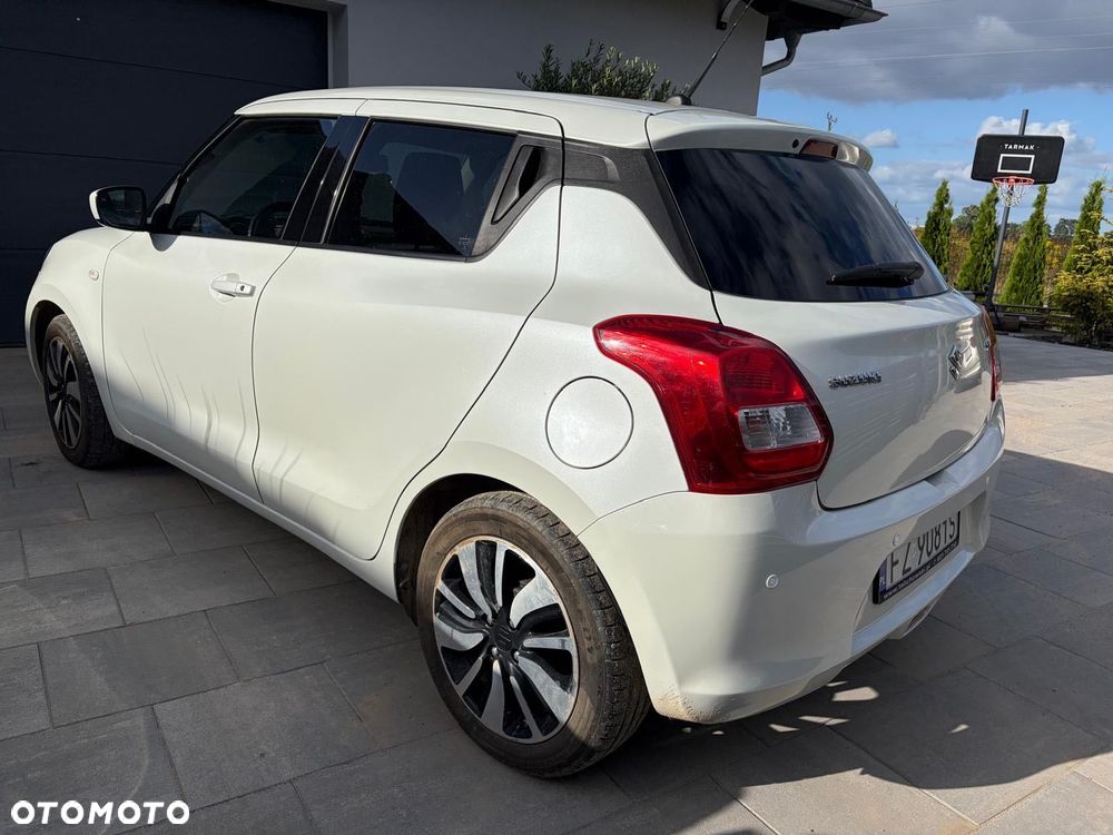 Suzuki Swift - 5