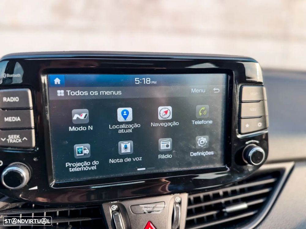 Hyundai i30 N 2.0 T-GDi Pack Performance - 48