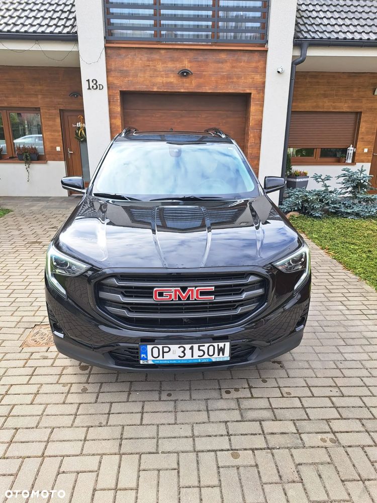 GMC Terrain - 5