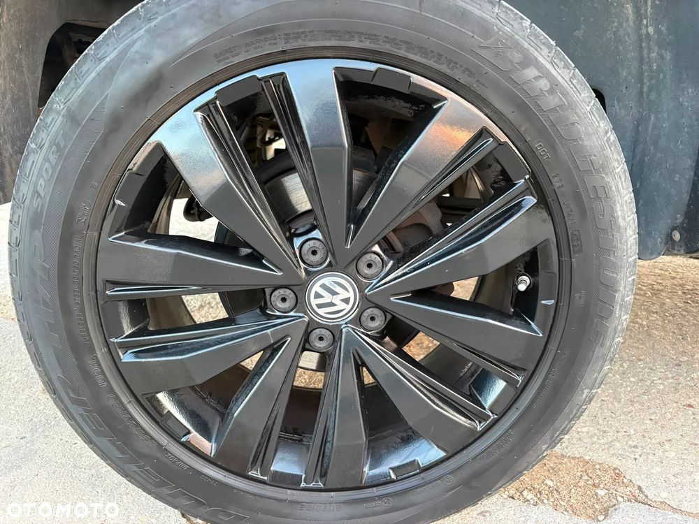 Volkswagen Amarok 3.0 V6 TDi 4MOTION Aventura - 13
