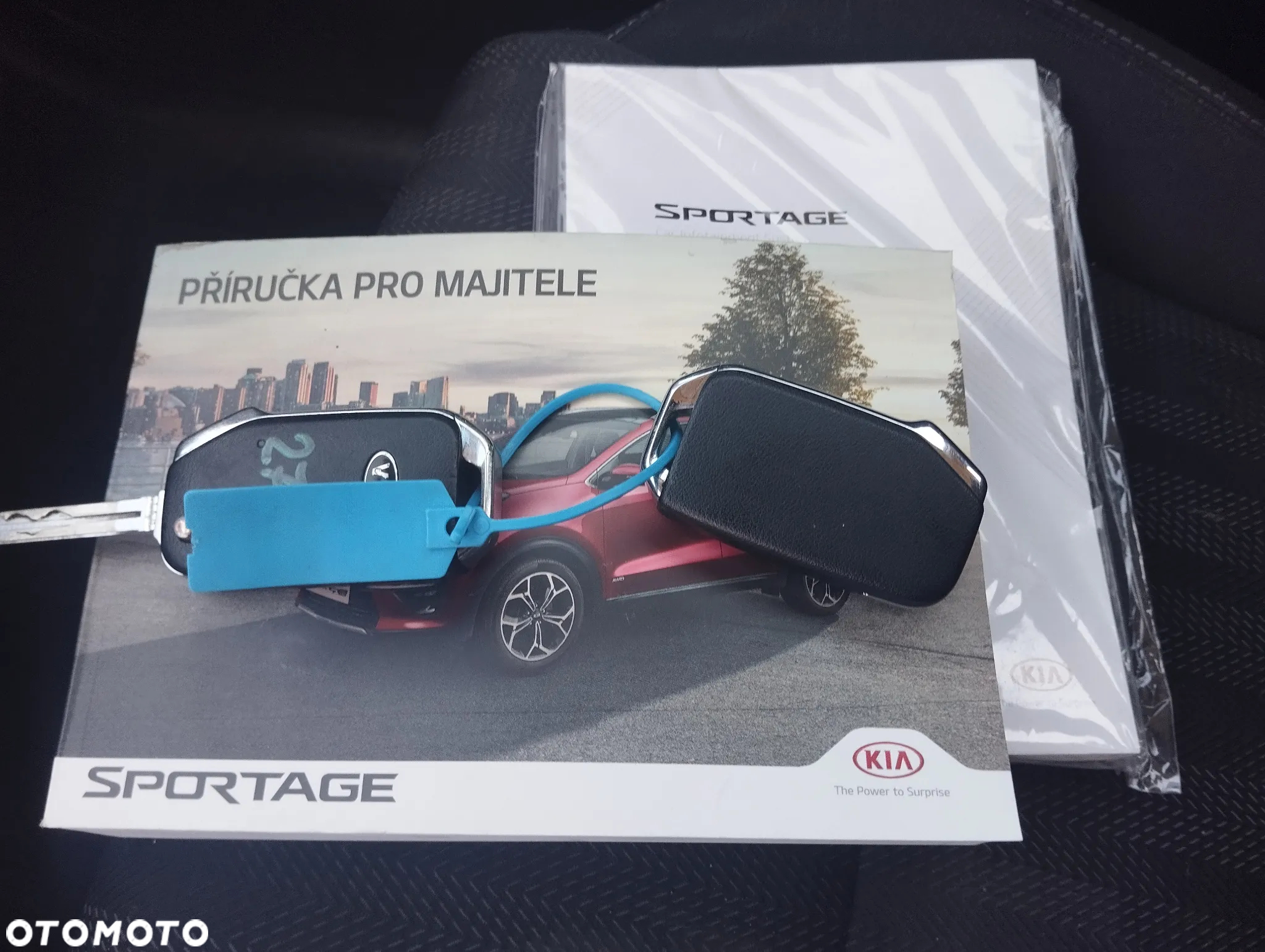 Kia Sportage - 11