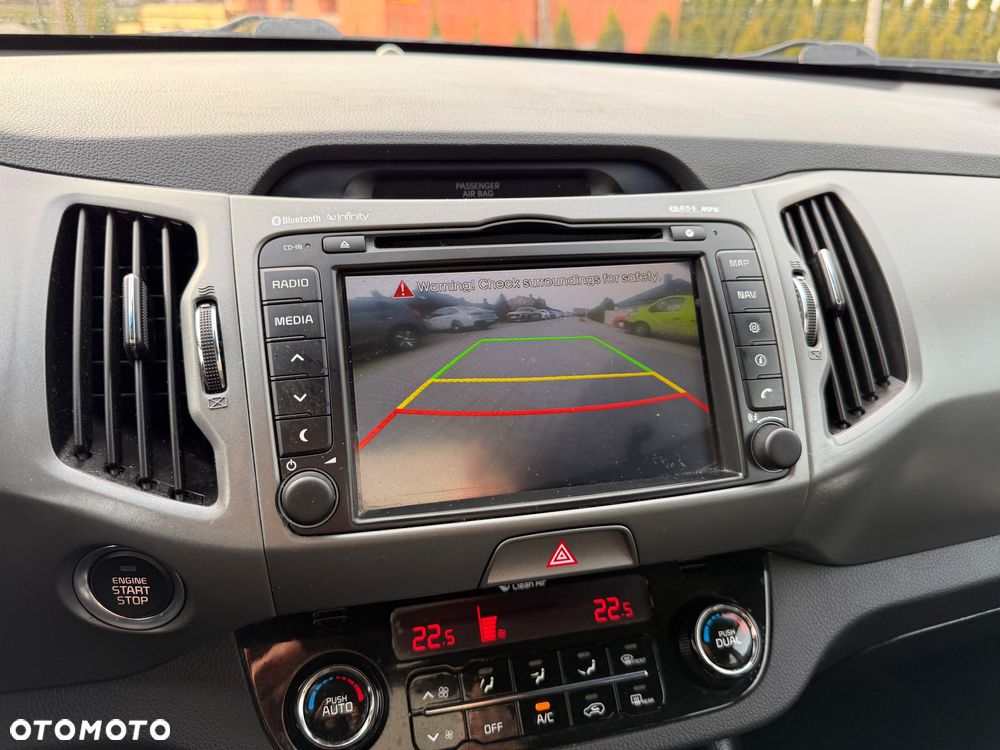 Kia Sportage 2.0 CRDI L 2WD - 21