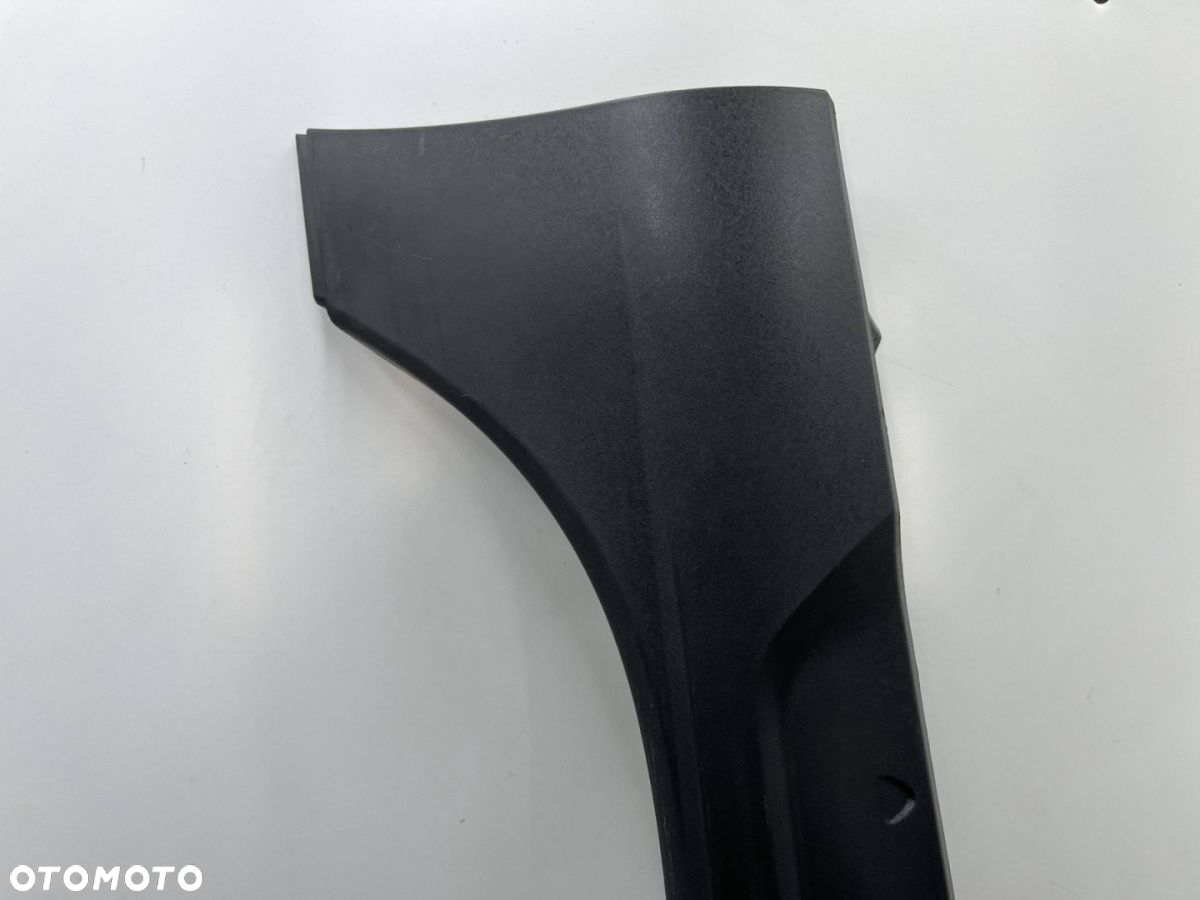 Nakładka progu Seat Arona 17r.- LEWA listwa progowa zewnętrzna 6f9853851 - 3
