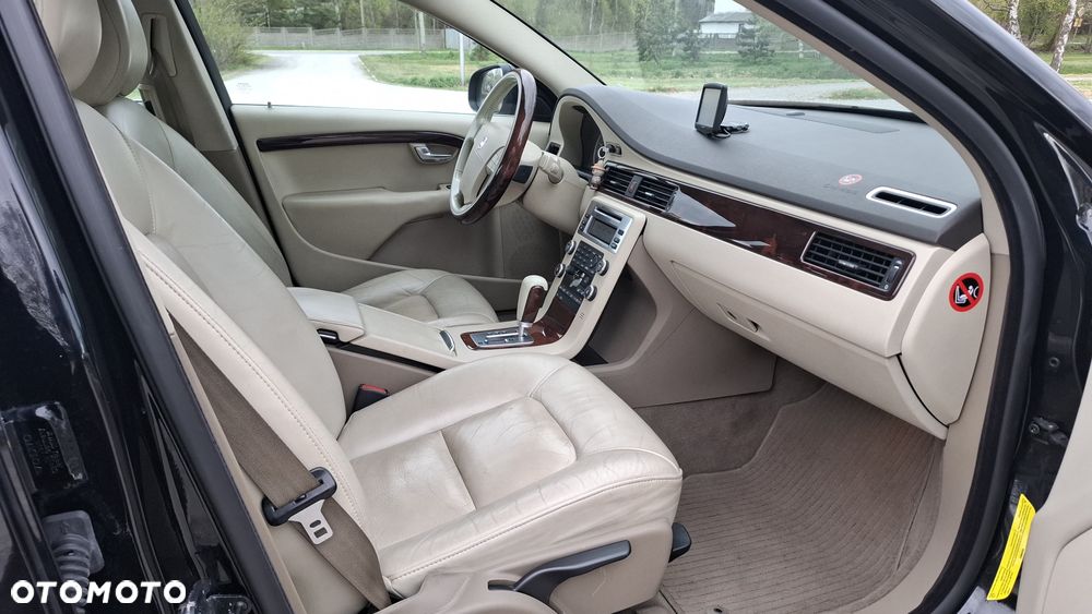 Volvo S80 2.5T Summum - 7
