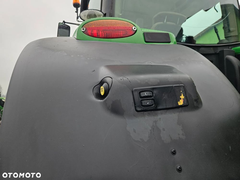 John Deere 6175 R 6195 6170   Fendt 720 - 11