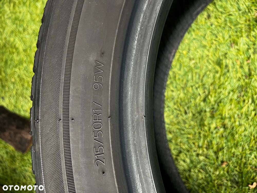 215/50R17 95W Hankook Kinergy 4s2 2x95% - 7