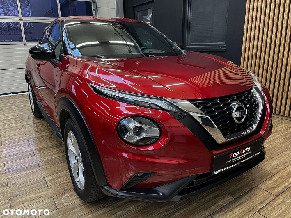 Nissan Juke 1.0 DIG-T Tekna DCT - 5