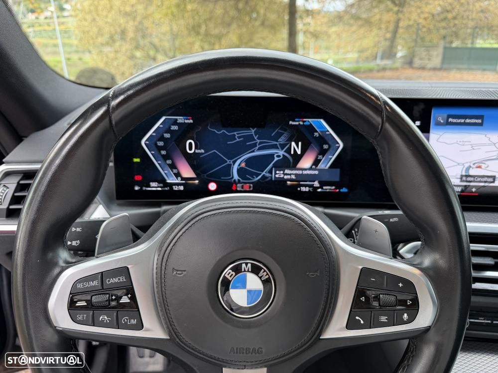 BMW 420 Gran Coupé d Pack 50 anos M Auto - 23