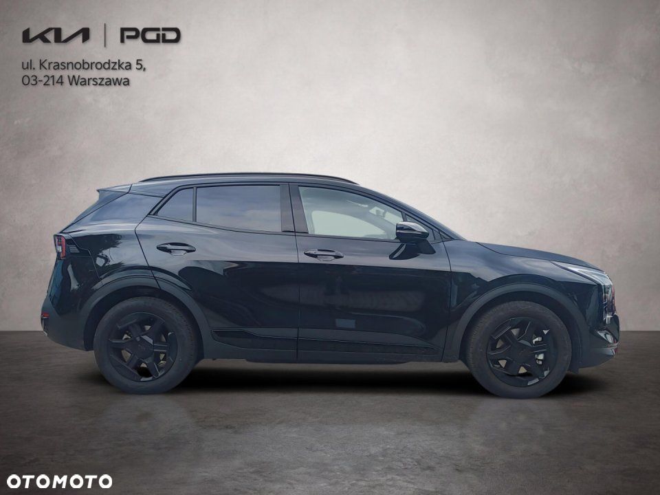 Kia Sportage - 6