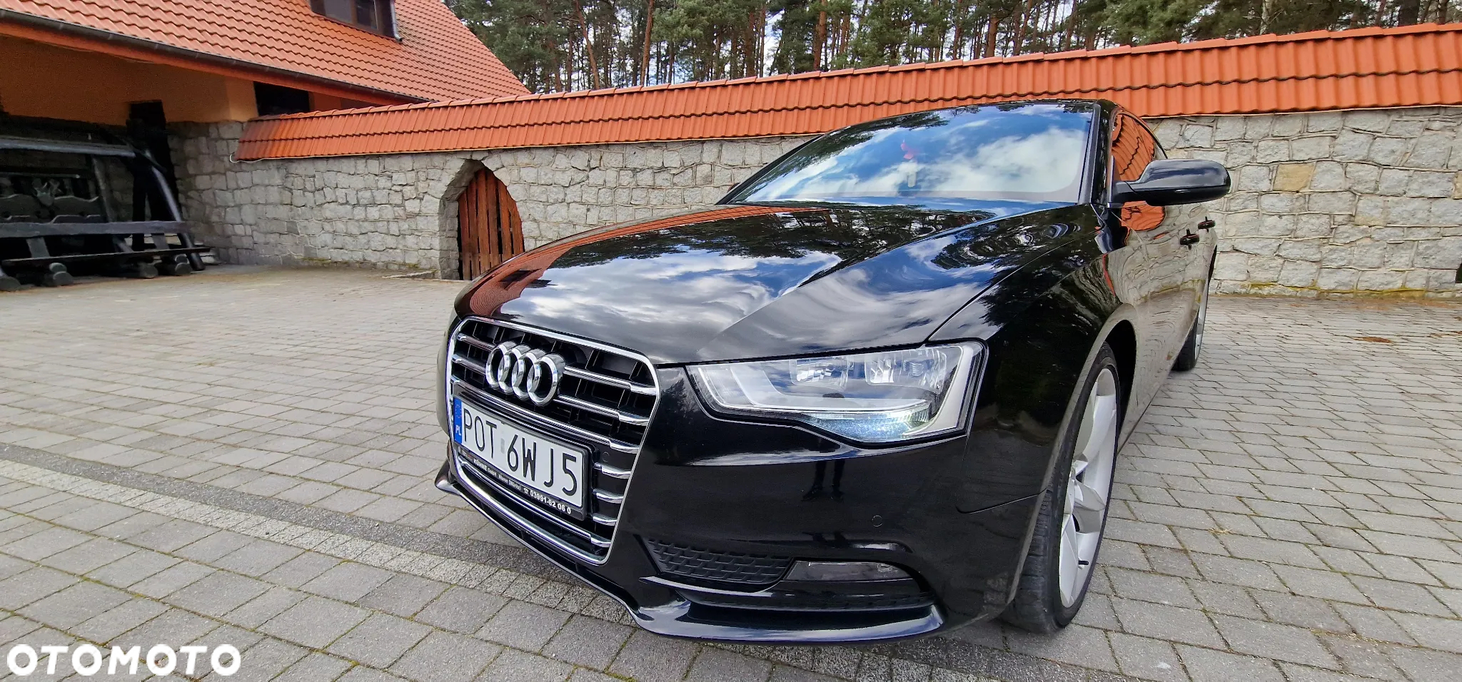 Audi A5 2.0 TDI clean diesel Multitronic - 11