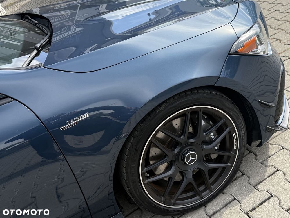 Mercedes-Benz CLA AMG 45 4-Matic 8G-DCT - 8