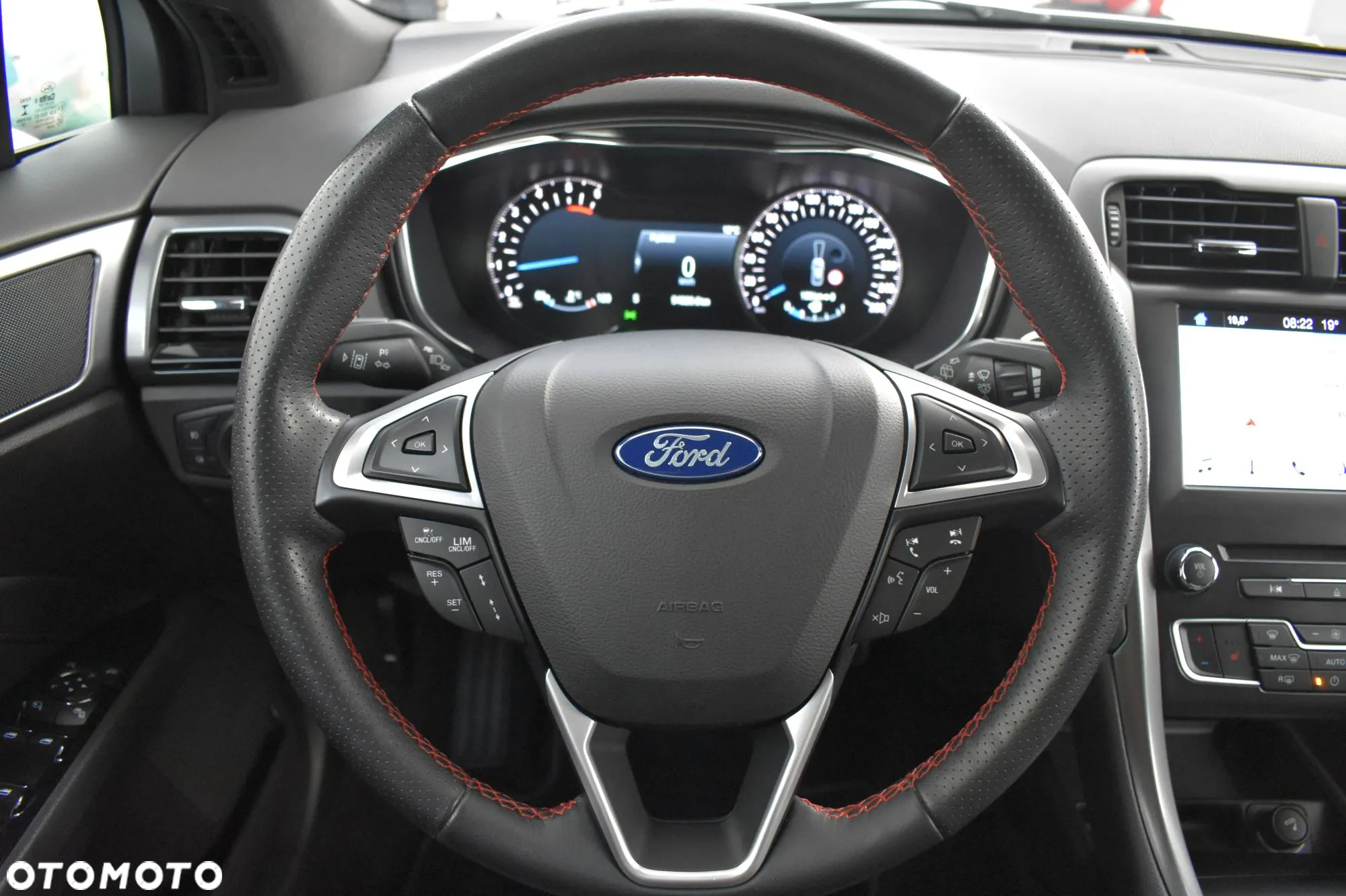Ford Mondeo Turnier 2.0 TDCi Start-Stopp ST-Line - 16