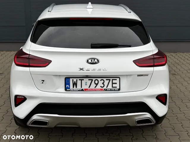 Kia XCeed - 5