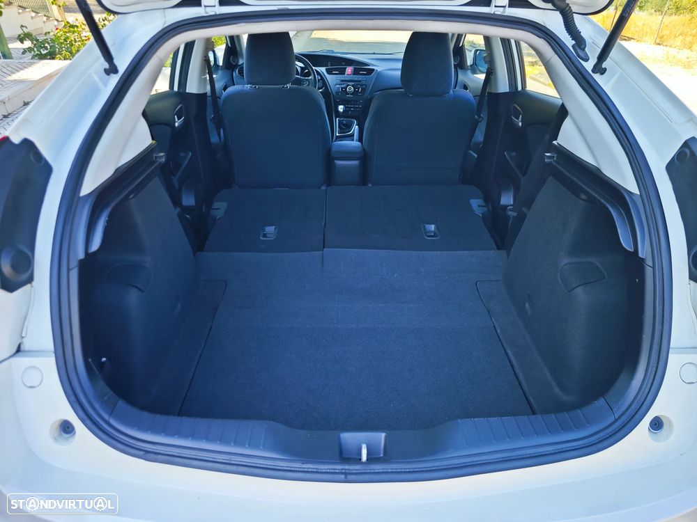 Honda Civic 1.6 i-DTEC Sport - 9