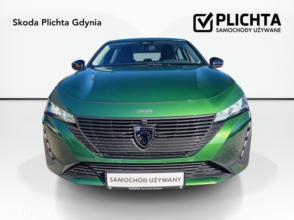 Peugeot 308 - 8
