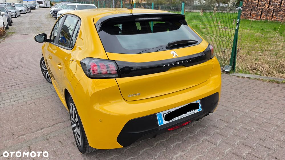 Peugeot 208 PureTech 75 Active - 36