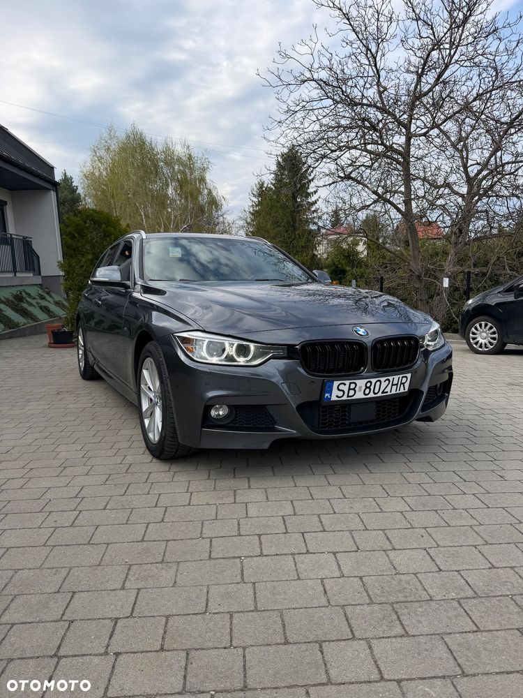 BMW Seria 3 320d xDrive - 1