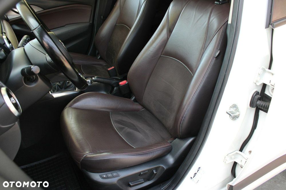 Mazda CX-3 SKYACTIV-G 120 FWD Exclusive-Line - 11