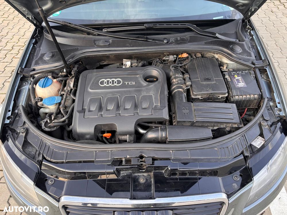 Audi A3 ack 2.0 TDI Ambiente - 3