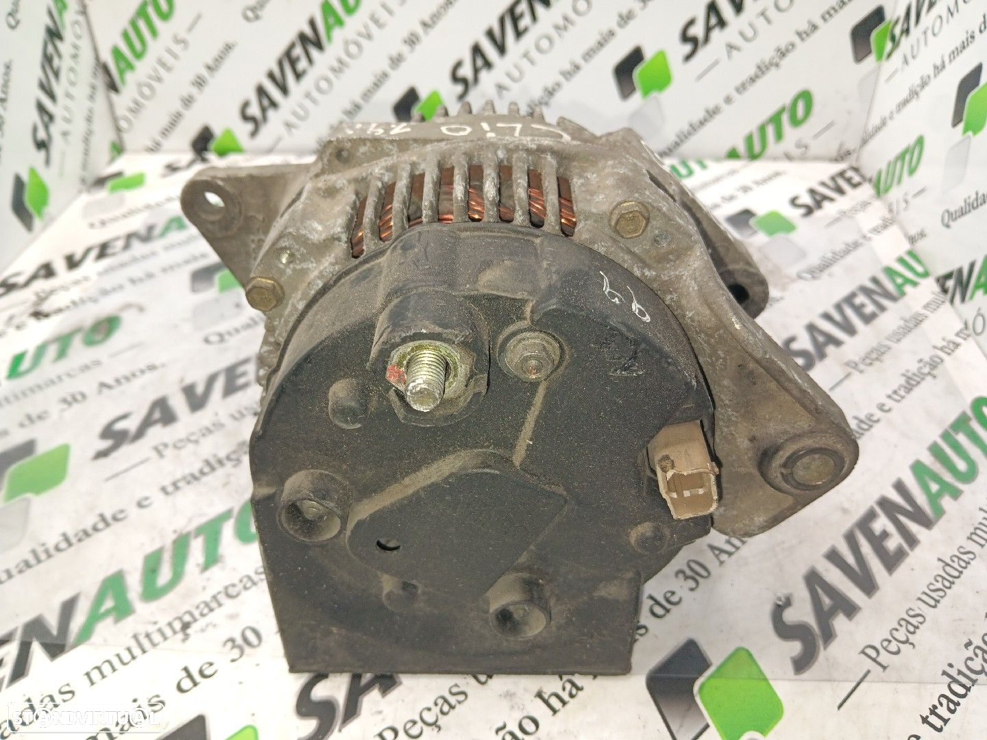 Alternador Renault Clio Ii (Bb_, Cb_) - 3