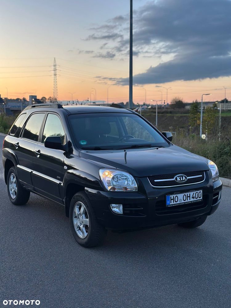 Kia Sportage 2.0 4WD EX - 1