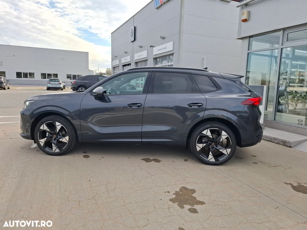 Cupra Terramar 1.5 e-TSI DSG7 MHEV - 7