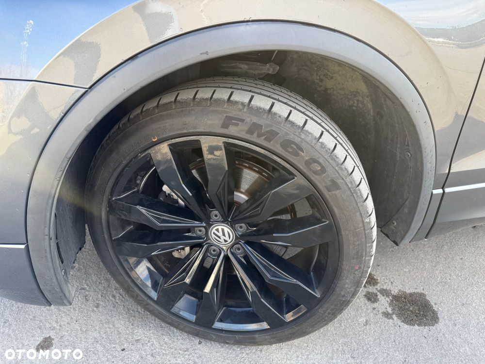 Volkswagen Tiguan Allspace 2.0 TSI 4Mot R-Line DSG 7os - 20