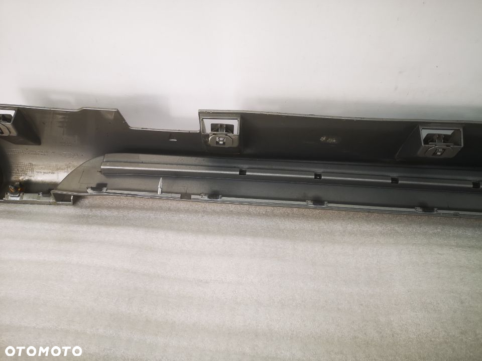 FORD S-MAX MK2 LEWA 15- LISTWA PROGOWA / NAKŁADKA PROGU NR AUKCJI PR204 - 6