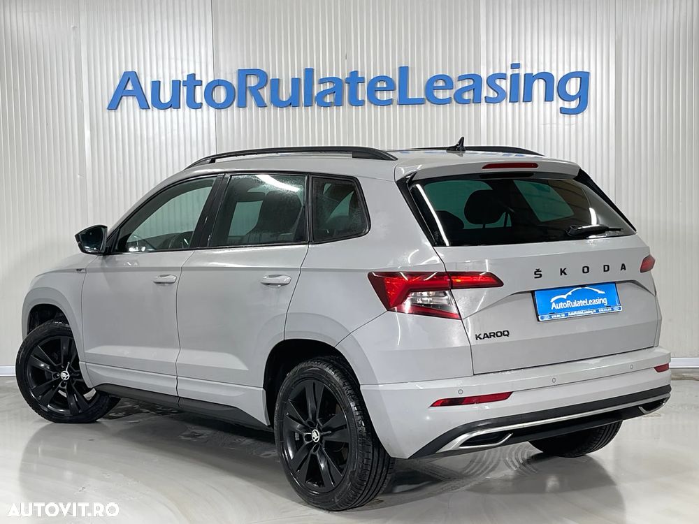 Skoda Karoq 1.5 TSI ACT Sportline - 4